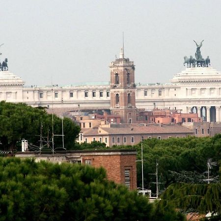 L'Attico Di San Saba Apartment Rome Bagian luar foto