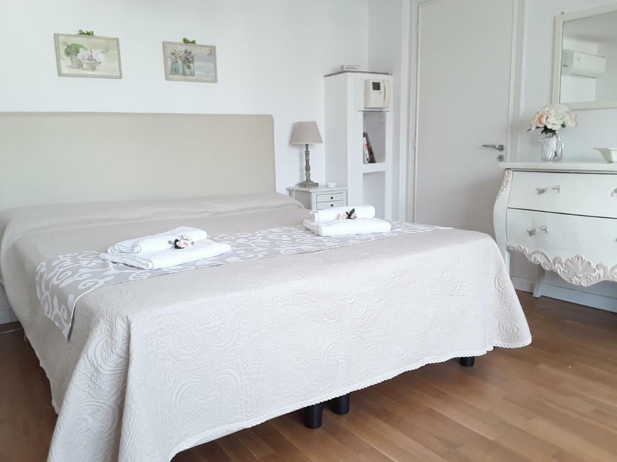 L'Attico Di San Saba Apartment Rome Bagian luar foto