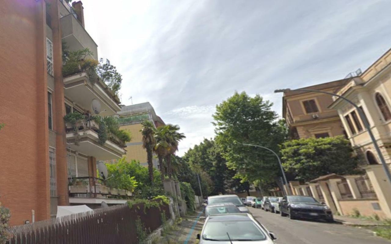 L'Attico Di San Saba Apartment Rome Bagian luar foto