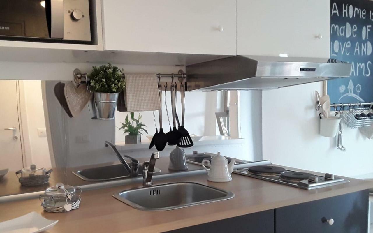 L'Attico Di San Saba Apartment Rome Bagian luar foto